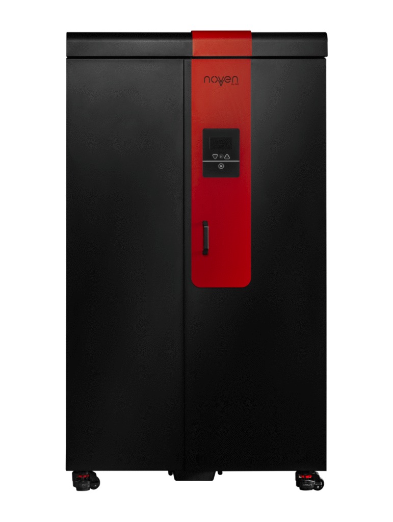 Armoire séchante et désinfectante Novven 3 DSS Pack Équipement - JVD