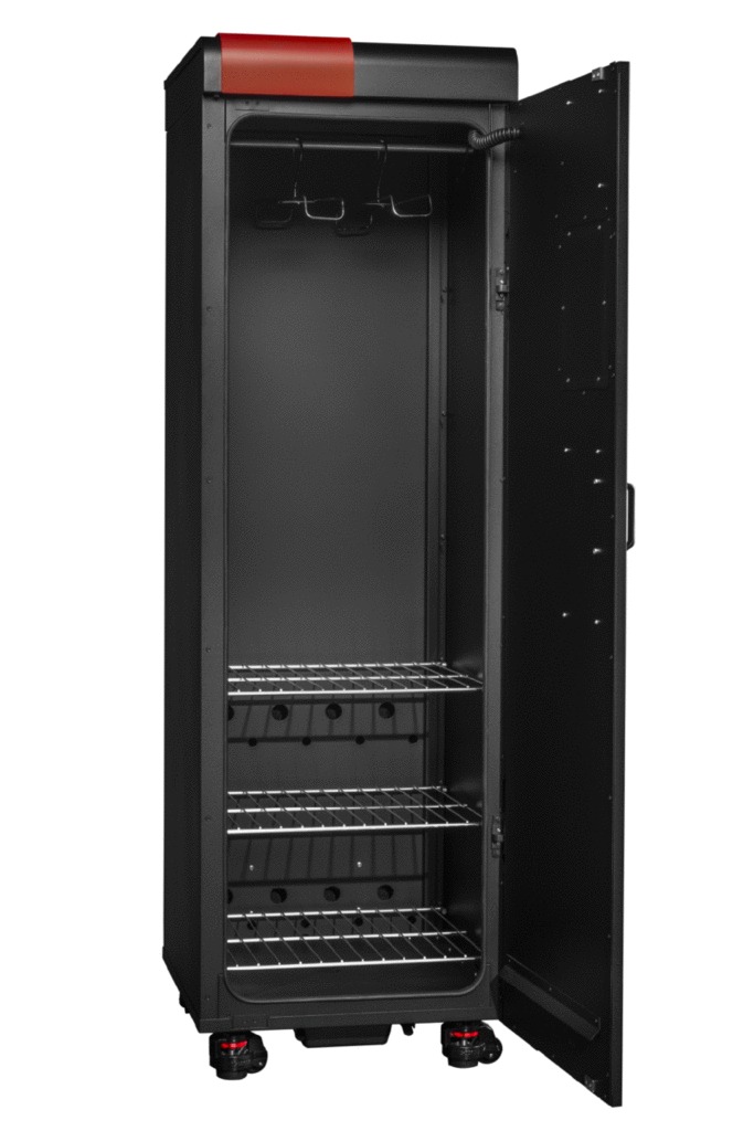 Armoire séchante et désinfectante Novven 3S DSS Pack Équipement - JVD