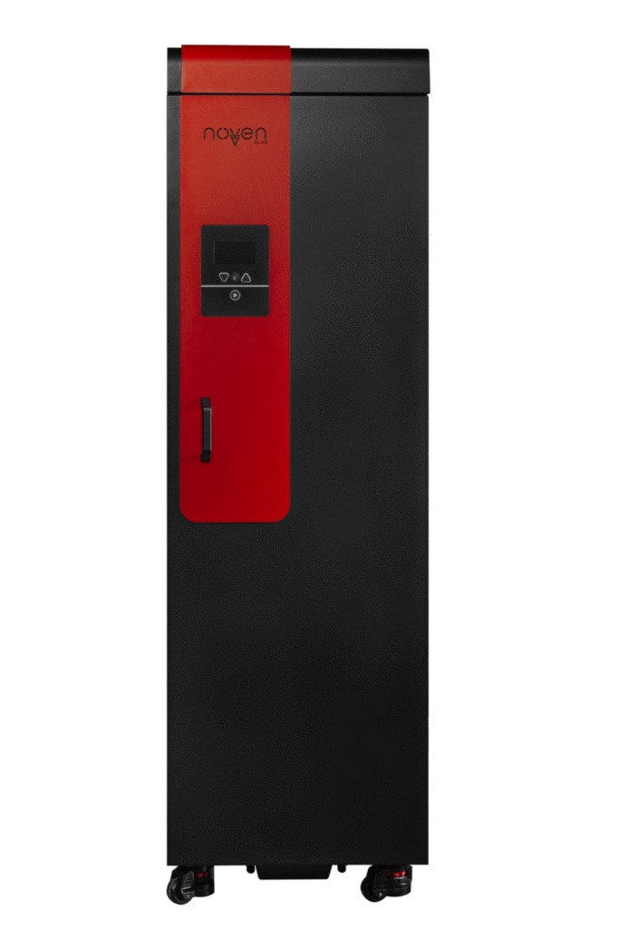Armoire séchante et désinfectante Novven 3S DSS Pack Équipement - JVD