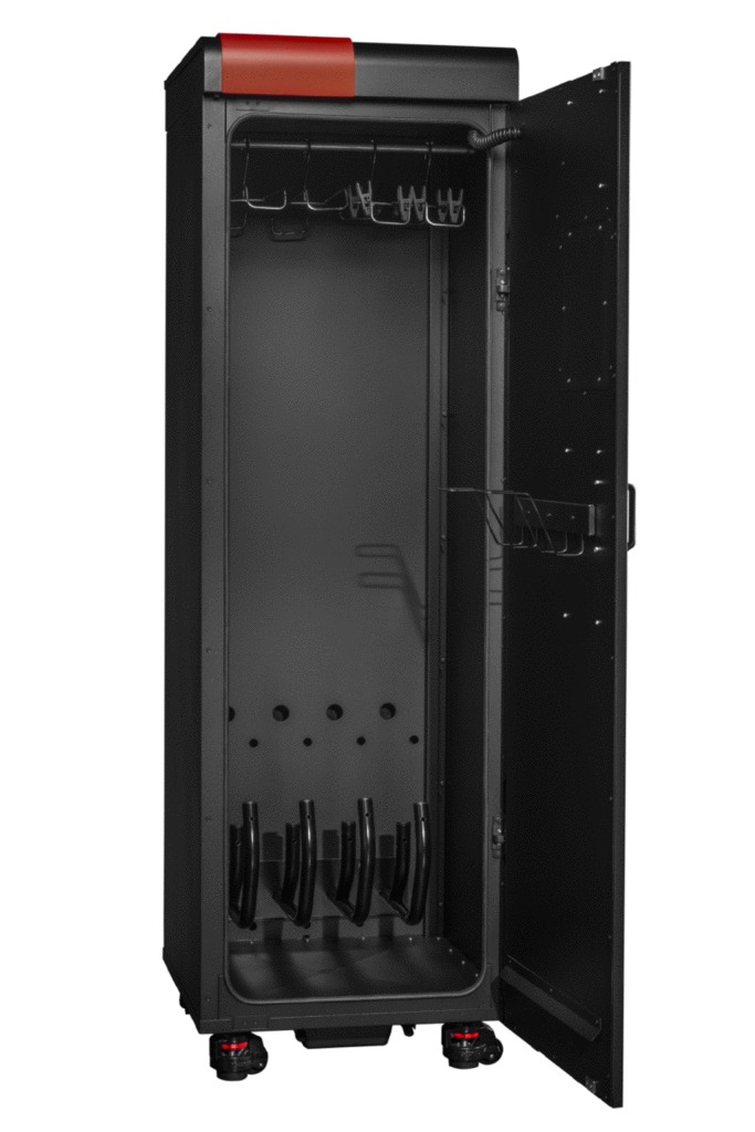 Armoire séchante et désinfectante Novven 3S - DSS - Pack Optimal - JVD