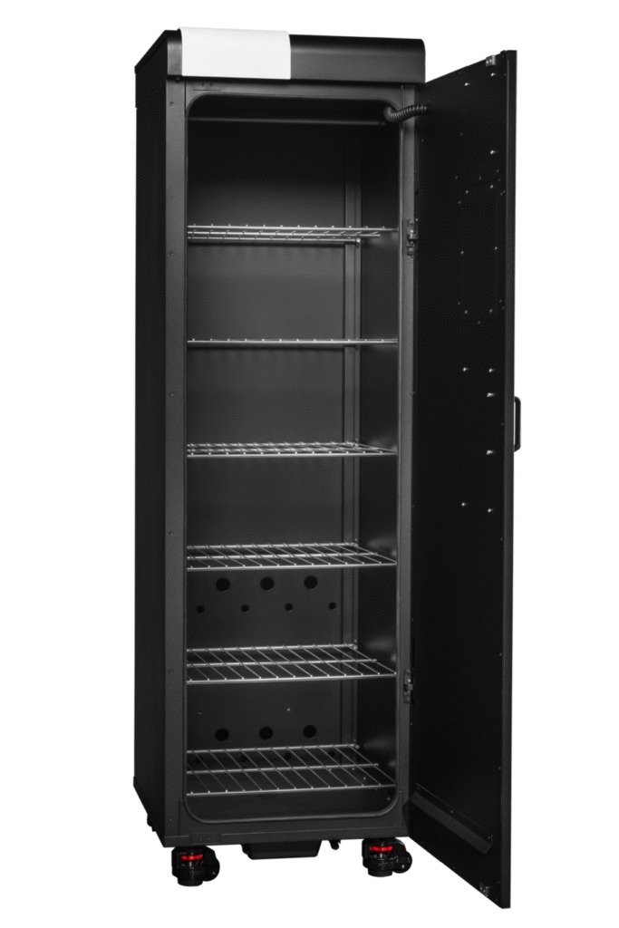 Armoire séchante et désinfectante Novven 3S Industrie Pack Equipement - JVD
