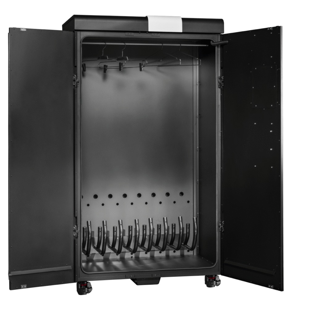 Armoire séchante et désinfectante Novven 3 Industrie Pack Optimal - JVD