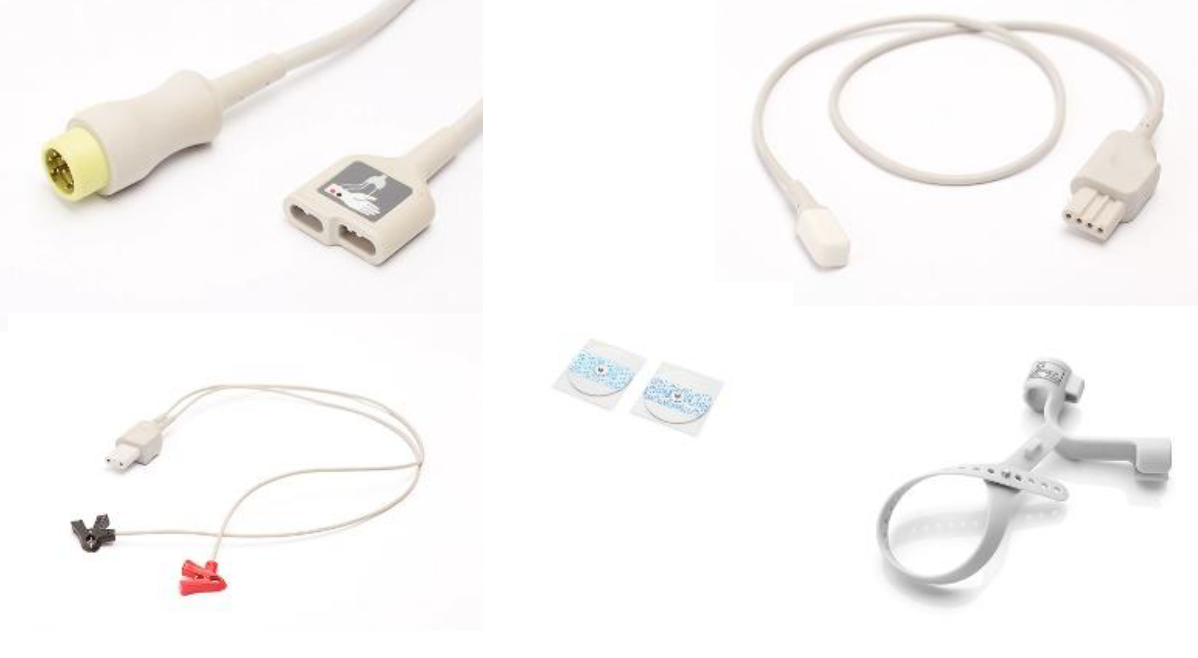 Kit Accessoires NMT - adaptateur support rigide - l'unité