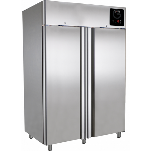 Armoire négative intérieur inox - GN2/1 - 1400L Reconditionné