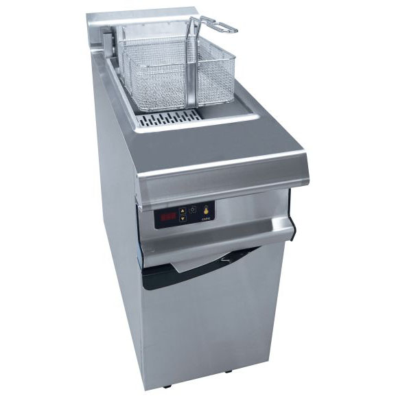 Friteuse électrique sur placard fermé - 15L Reconditionné