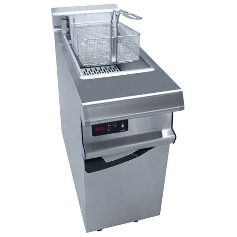Friteuse électrique sur placard fermé - 15L Reconditionné