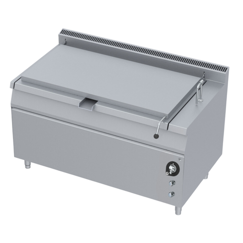 Sauteuse basculante électrique 80 dm2 - 190 litres Reconditionné