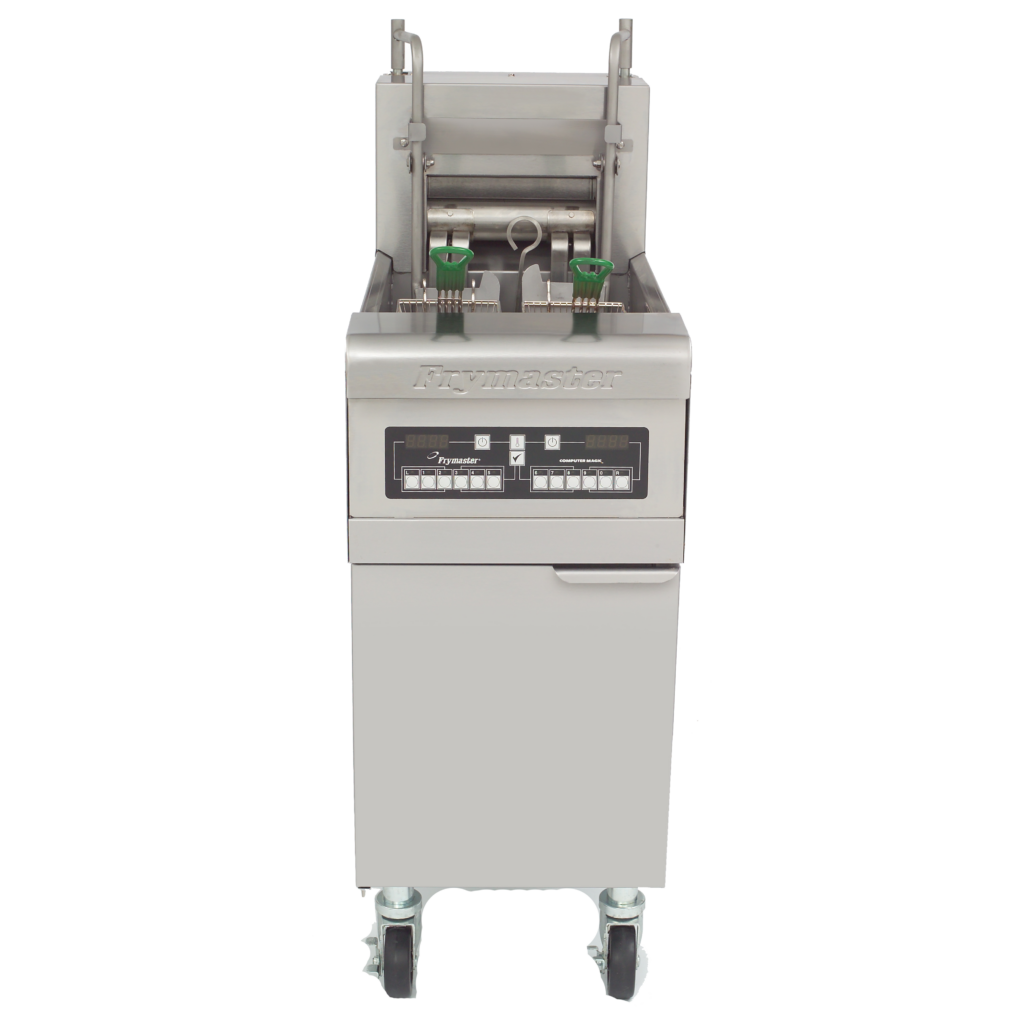 Friteuse haut rendement Frymaster électrique 40kg/h - Option Computeur - Options tout inox Reconditionné