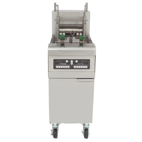 Friteuse haut rendement Frymaster électrique 40kg/h - Option Computeur - Options tout inox Reconditionné