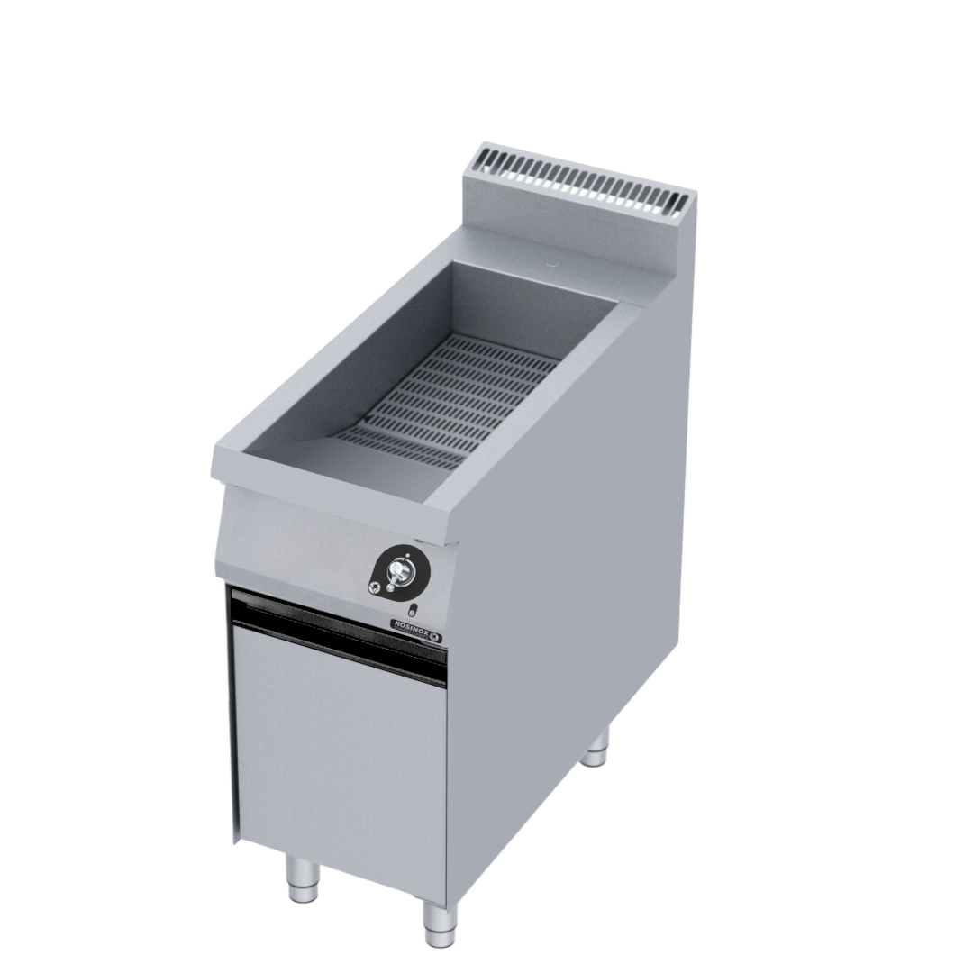 Bac de salage électrique GN 1/1 chauffant - 0,85 kW - Largeur 400 mm Reconditionné