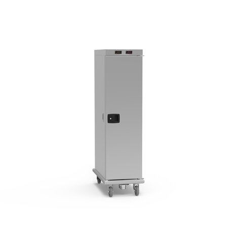 Chariot chaud de liaison embouti - 20 niveaux - GN1/1 Reconditionné