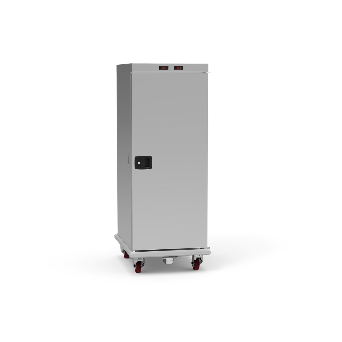 Chariot chaud de liaison embouti - 20 niveaux - GN2/1 Reconditionné
