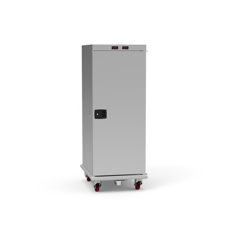 Chariot chaud de liaison embouti - 20 niveaux - GN2/1 Reconditionné
