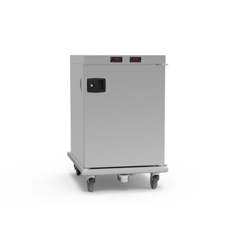 Chariot chaud de liaison embouti -10 niveaux - GN2/1 Reconditionné