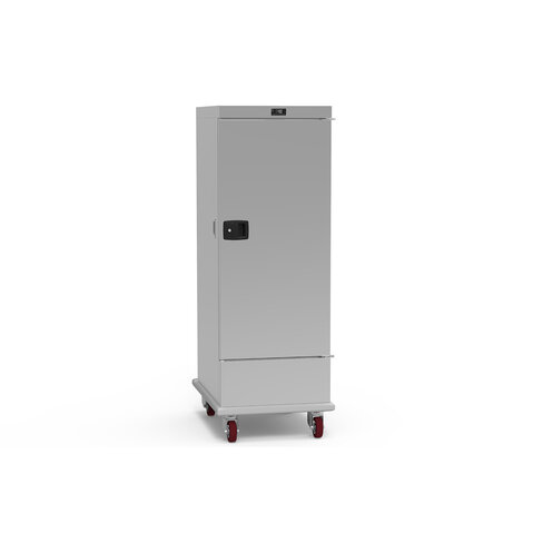Chariot froid de liaison embouti - 18 niveaux - GN2/1 Reconditionné
