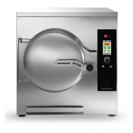 Cuiseur vapeur - 3 niveaux GN 1/1 Destockage