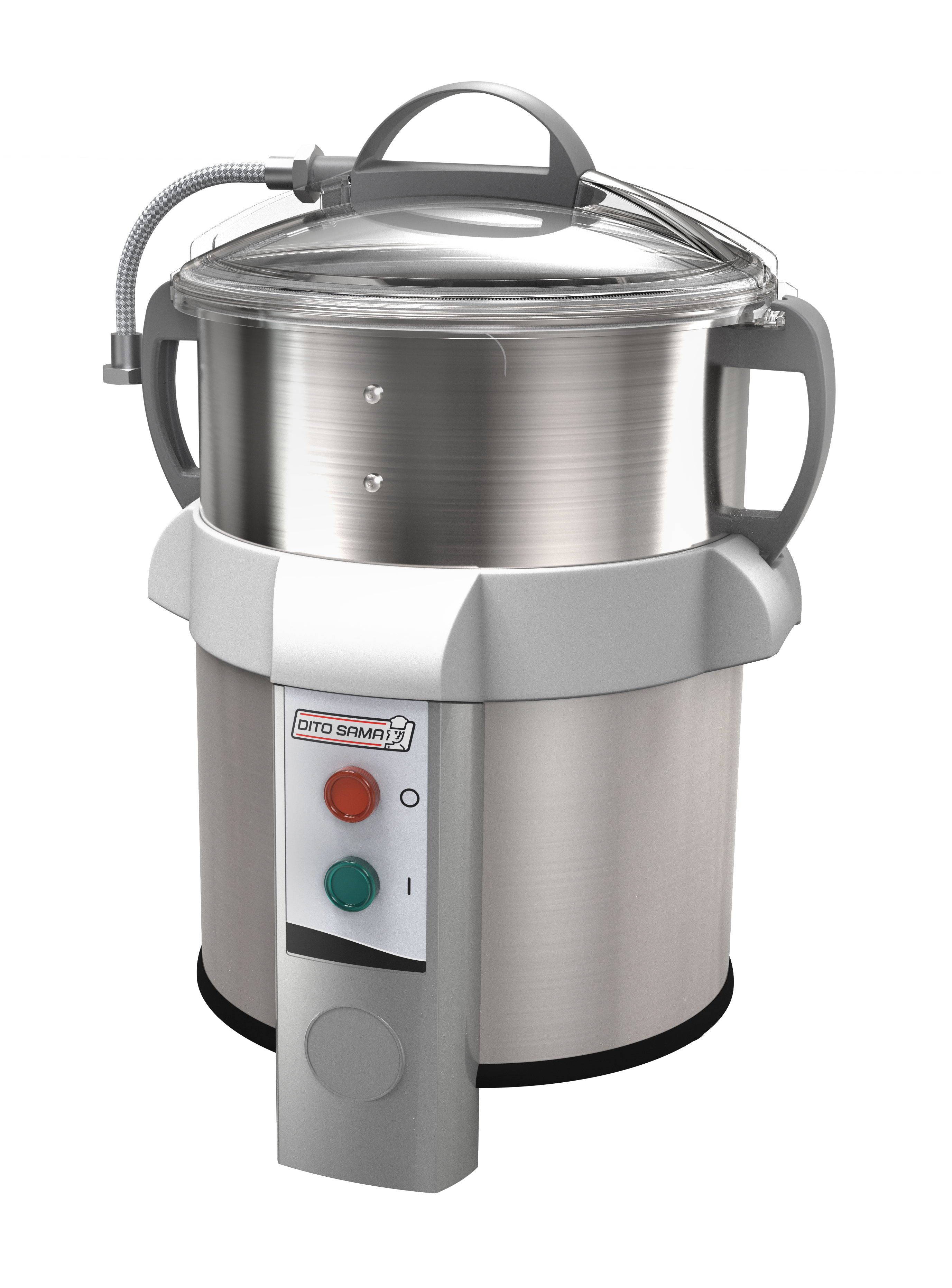 Eplucheuse monophasée - 5 kg Reconditionné