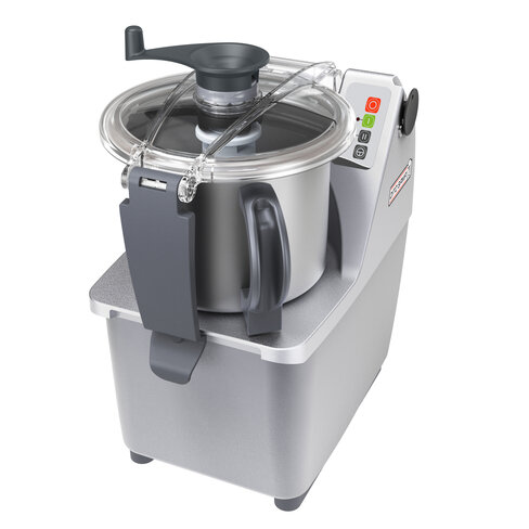 Cutter émulsionneur triphasé - 4,5L - 2 vitesses Reconditionné