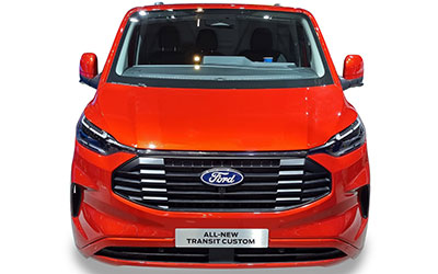 Ford Transit Custom 320 L2H1 2.0 EcoB 170 TRAIL AUTO 4X4