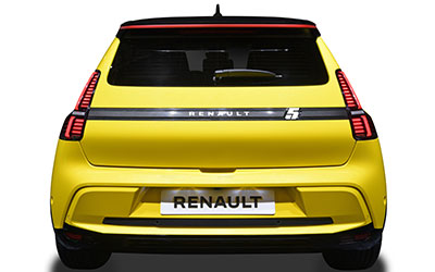 Renault 5 evolution 120 ch autonomie urbaine - 26