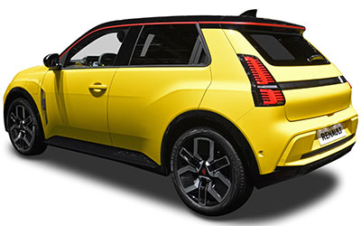 Renault 5 evolution 120 ch autonomie urbaine - 26
