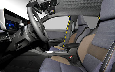 Renault 5 evolution 120 ch autonomie urbaine - 26