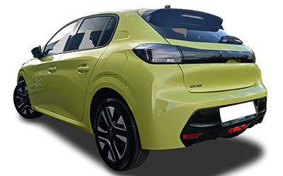 Peugeot 208 Hybrid 110 e-DCS6 BUSINESS