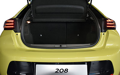 Peugeot 208 Hybrid 110 e-DCS6 BUSINESS
