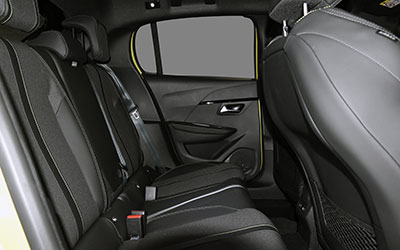 Peugeot 208 Hybrid 110 e-DCS6 BUSINESS