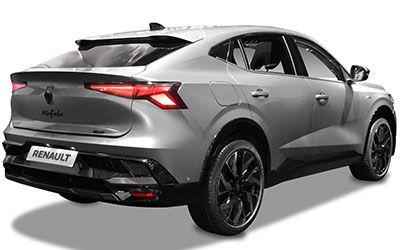 Renault Rafale Esprit Alpine hybrid E-Tech 4x4 300 -26