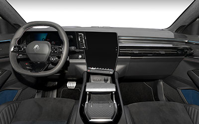 Renault Rafale Esprit Alpine hybrid E-Tech 4x4 300 -26