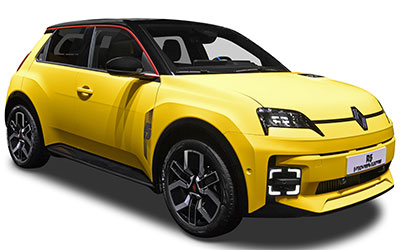 Renault 5 evolution 120 ch autonomie urbaine - 26