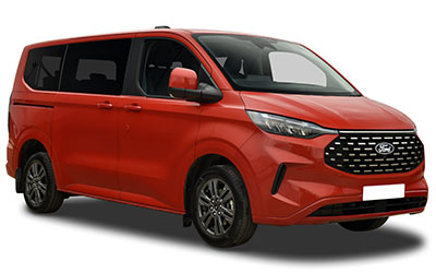 Ford Tourneo Custom 320 L1H1 2.0 EcoB. 170 Titanium 4x4 auto