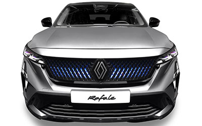 Renault Rafale Esprit Alpine hybrid E-Tech 4x4 300 -26