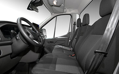 Ford E-Transit E 425 L4 75/68 kWh 184CH TREND