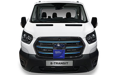 Ford Transit DC 2.0 ECO 165PS 350 L2 4X4 TREND