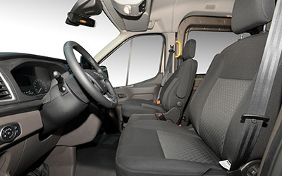 Ford Transit T 350 L3H2 2.0 l EcoBl 130ch BVA8 TREND