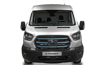 Ford E-Transit E 350 L4H3 269 ch- 96 kWh TREND