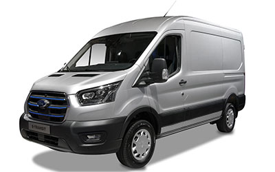 Ford E-Transit E 350 L4H3 269 ch- 96 kWh TREND
