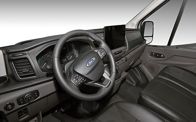 Ford E-Transit E 350 L4H3 269 ch- 96 kWh TREND