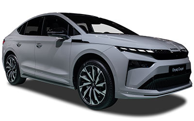 Skoda Enyaq Coupe 85x Clever 4x4