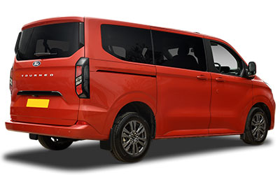 Ford Tourneo Custom 320 L1H1 2.0 EcoB. 170 Titanium 4x4 auto