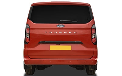 Ford Tourneo Custom 320 L1H1 2.0 EcoB. 170 Titanium 4x4 auto