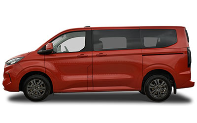Ford Tourneo Custom 320 L1H1 2.0 EcoB. 170 Titanium 4x4 auto