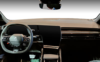 Renault Austral evolution full hybrid E-Tech 200 ch - 26