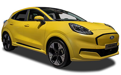 Ford Puma 1.0 EcoB Hyb 125 mHEV ST-LINE Black Edit