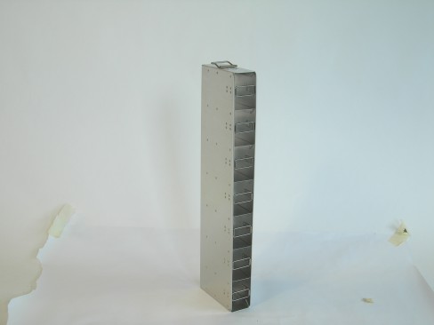 Rack vertical 7 Etages pour poche Baxter 50 ml