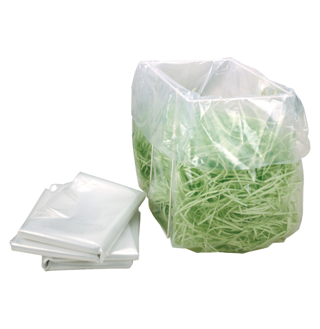 Sac plastique pour destructeur POWERLINE FA 500 - par carton de 25 pcs x 4