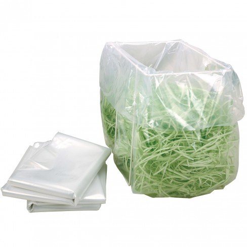 Sac plastique pour destructeur POWERLINE FA 500 - par carton de 25 pcs x 4