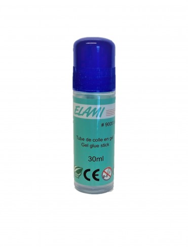 Dévidoir jetable de colle permanente Elami - 8,4 mm x 8,5 m